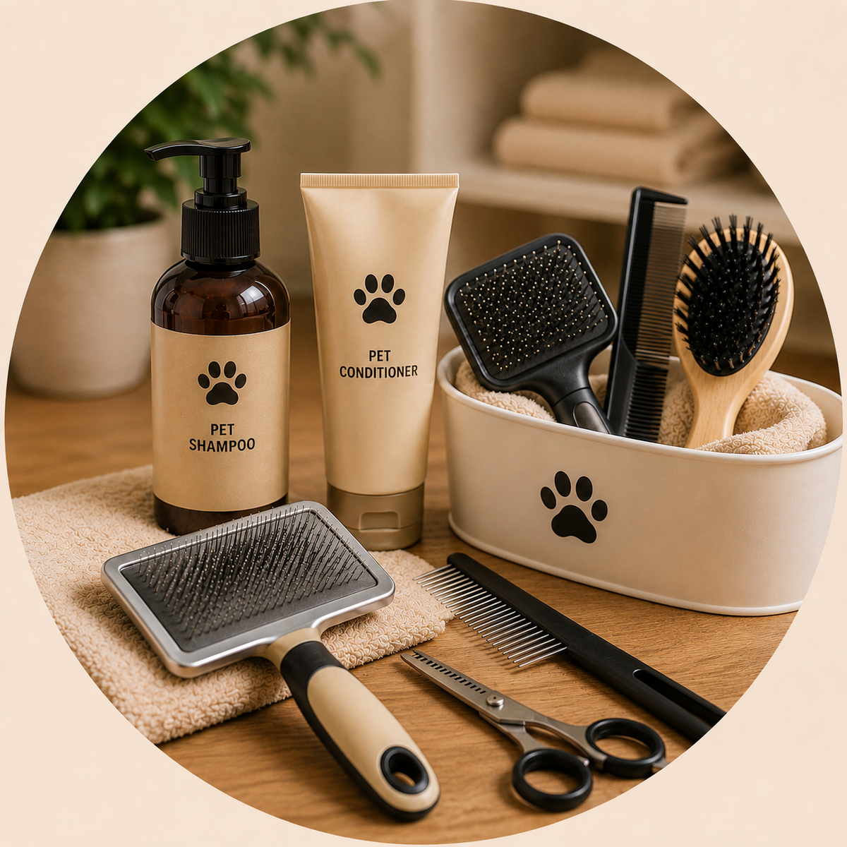 Grooming