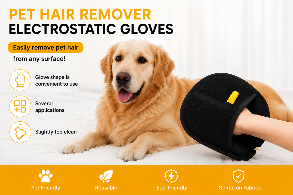 FurLift™ Grooming Glove