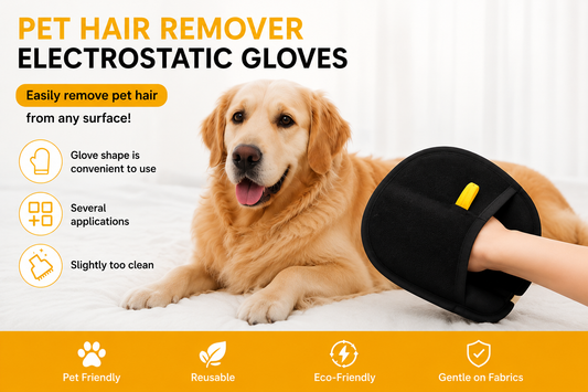 FurLift™ Grooming Glove